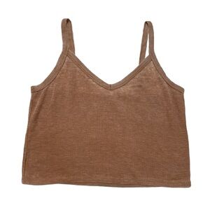 Distressed American Eagle Tank (L)